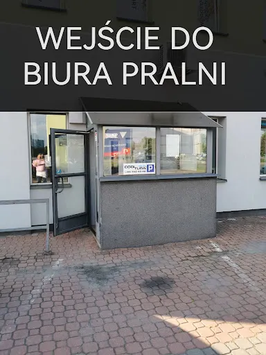 Pralnia sukien ślubnych